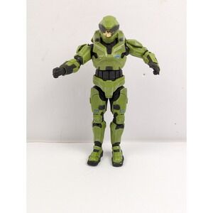 Halo Jazwares Spartan Collection Master Chief CE figure Combat Evolved Series 5